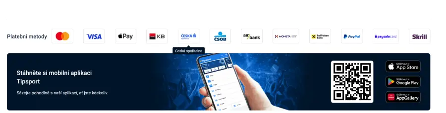 Tipsport casino